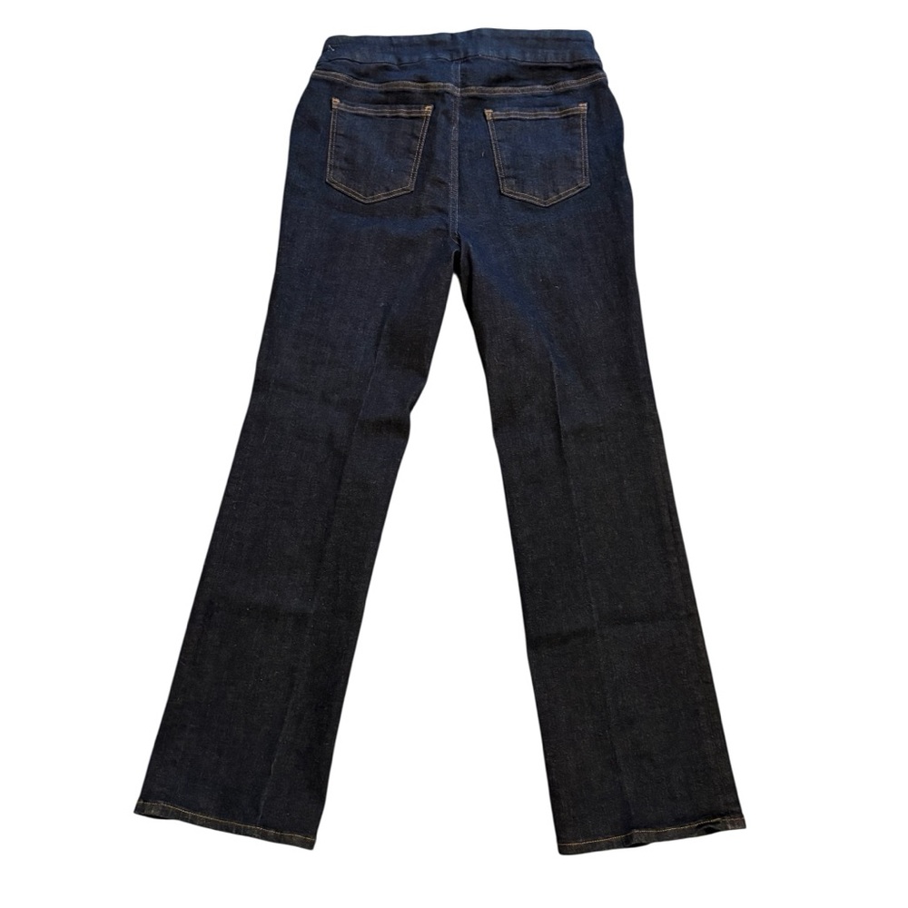 NWOT Chico's Deep Indigo Boot Cut Jeans - Picture 4 of 5